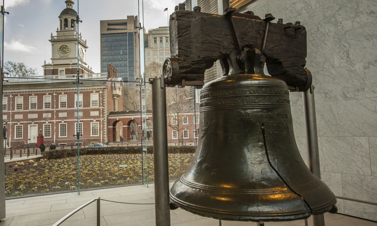 Liberty Bell History | The Constitutional Walking Tour Of Philadelphia